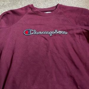 Champion sweatshirt